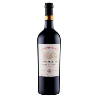 Vino Cousiño Macul Don Matías Gran Reserva Cabernet Sauvignon 750cc