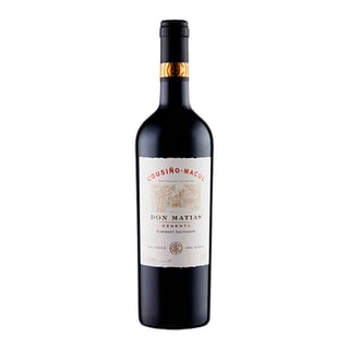 Vino Cousiño Macul Don Matias Gran Reserva Cabernet Sauvignon Botella 750 Cc