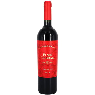 Vino Cousiño Macul Finis Terrae Ensamblaje Tinto 750cc