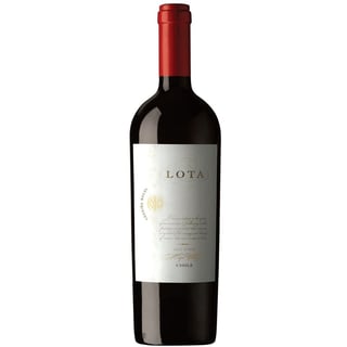 Vino Cousiño Macul Lota Ensamblaje 750cc
