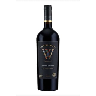 Vino Cousiño Macul W Cabernet Sauvignon 750cc