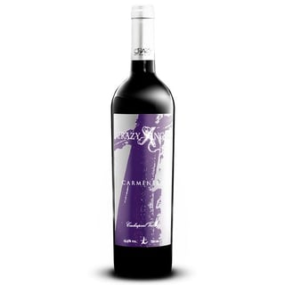 Vino Crazy Angel Carmenere 750cc