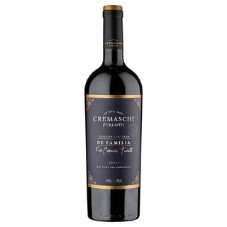 Vino Cremaschi Furlotti Edición Limitada de Familia Blend 750ml