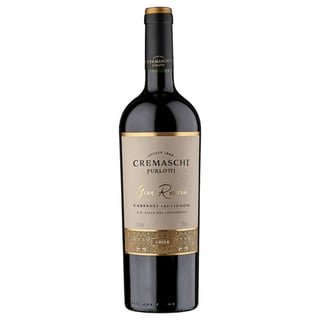 Vino Cremaschi Furlotti Gran Reserva Cabernet Sauvignon 750cc