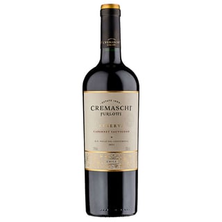 Vino Cremaschi Furlotti Reserva Cabernet Sauvignon 750cc