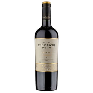 Vino Cremaschi Furlotti Reserva Carmenere 750cc