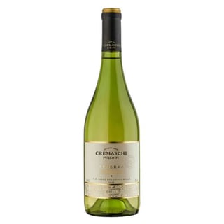 Vino Cremaschi Furlotti Reserva Chardonnay 750cc
