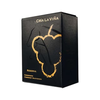 Vino Cría la Viña Bag-in-Box Ensamblaje 3 Lts.