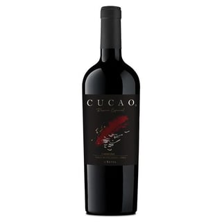 Vino Cucao Reserva Especial Carmenere 750cc