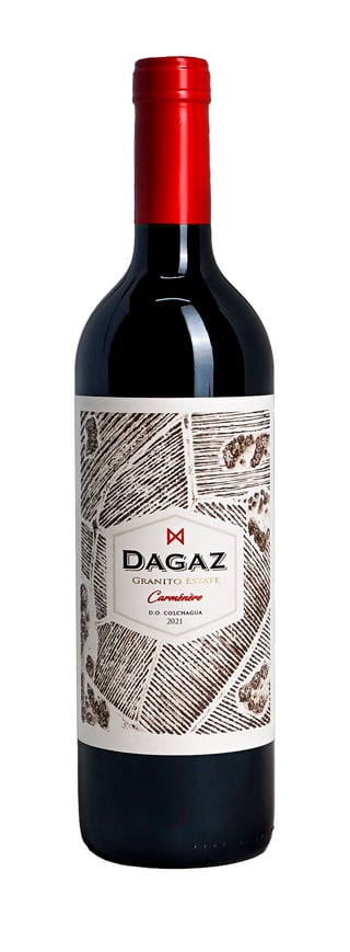Vino Dagaz Estate Carmenere