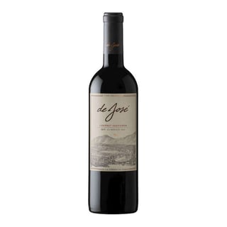 Vino de José Cabernet Sauvignon 750cc
