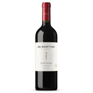 Vino De Martino Gran Reserva 347 Cabernet Sauvignon 750cc