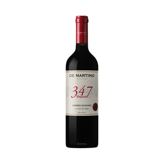 Vino De Martino Gran Reserva 347 Cabernet Sauvignon 750cc