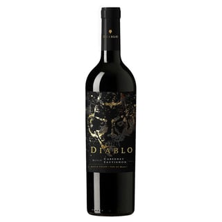 Vino Diablo Black Cabernet Sauvignon 750cc