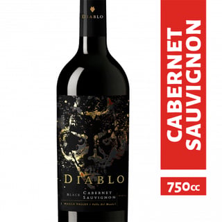 Vino Diablo Black Cabernet Sauvignon - 750ml