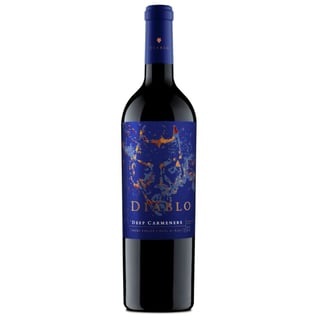 Vino Diablo Cepas 750cc