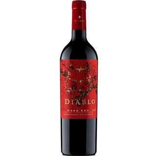 Vino Diablo Dark Red 750cc