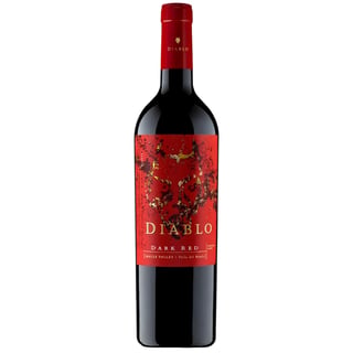 Vino Diablo Dark Red Blend 750cc