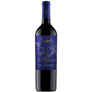 Vino Diablo Deep Carmenere 750cc
