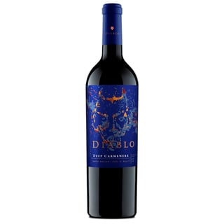 Vino Diablo Deep Carmenere 750cc