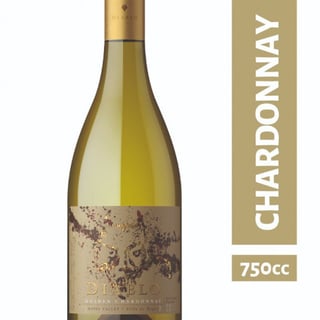 Vino Diablo Golden - Chardonnay - 750ml