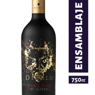 Vino Diablo Hard Fire 750 cc