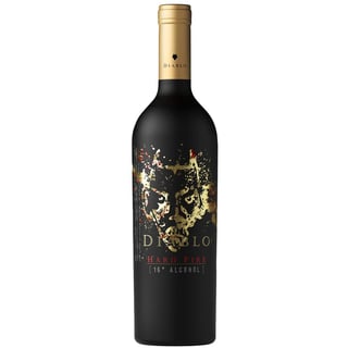 Vino Diablo Hard Fire 750cc