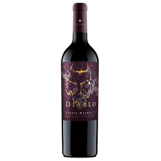 Vino Diablo Purple Malbec