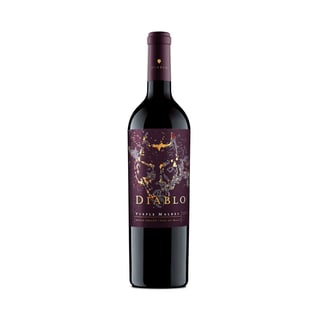 Vino Diablo Purple Malbec 750cc