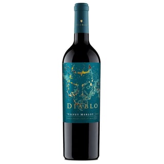 Vino Diablo Velvet Merlot