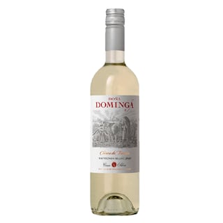 Vino Do�a Dominga Cl�sico De Familia Sauvignon Blanc Botella 750cc