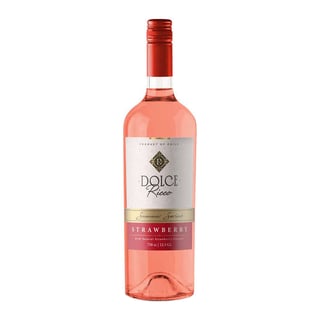 Vino Dolce Ricco Strawberry 750cc
