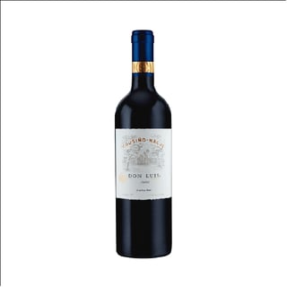 Vino Don Luis Cousiño Macul Merlot Botella 750cc