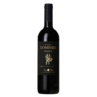 Vino Doña Dominga Reserva Black - Cabernet Sauvignon - 750ml