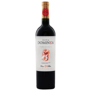 Vino Doña Dominga Reserva de Familia Carmenere 750 cc
