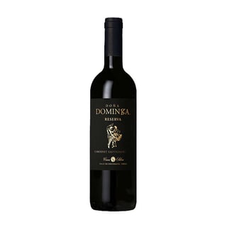 Vino Doña Dominga Reserva Etiqueta Black Cabernet Sauvignon 750cc