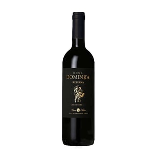 Vino Doña Dominga Reserva Etiqueta Black Carmenere 750cc