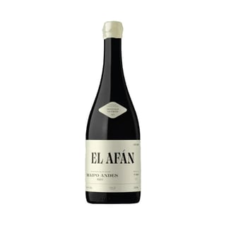 Vino El Afán 750cc