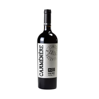Vino Elqui Carmenere Botella 750cc