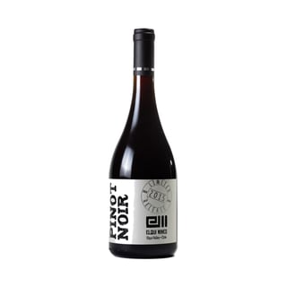 Vino Elqui Pinot Noir Botella 750cc