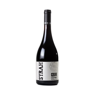 Vino Elqui Syrah Botella 750cc