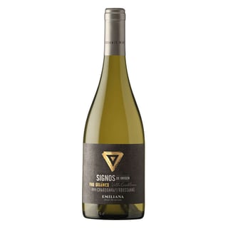 Vino Emiliana Signos de Origen Chardonnay Roussanne 750cc