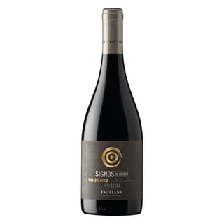Vino Emiliana Signos de Origen Syrah 750cc