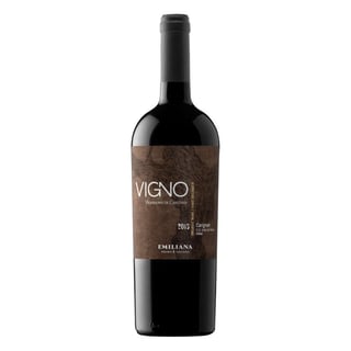Vino Emiliana Vigno Carnigan 750cc