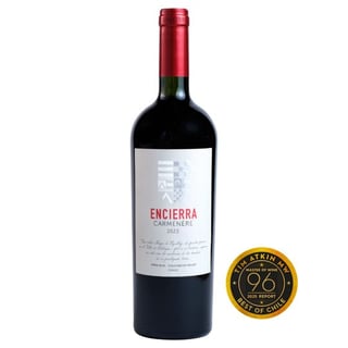 Vino Encierra Carmenere 2023 750cc