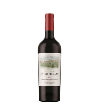 Vino Encierra Puquillay Cabernet Sauvignon 750cc