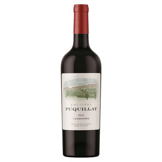Vino Encierra Puquillay Carmenere 750cc