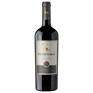 Vino Entre Toros Reserva Carmenere 750cc