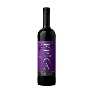 Vino Epica Reserva Carmenere Botella 750cc