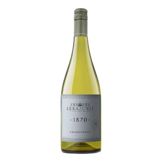 "Vino Errazuriz 1870 Chardonnay 13
